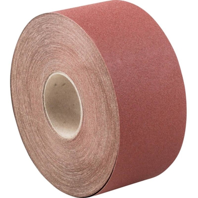 SBR 100 A 80 45016308 Rotolo di carta abrasiva Grana 80 (L x L) 50 m x 100 mm 1 pz. - Pferd