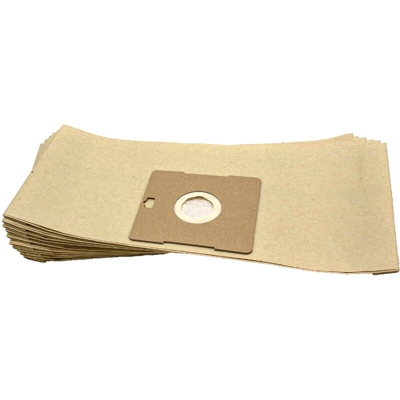 vhbw 10 sacchetto carta per aspirapolvere aspiraliquidi come Grundig Typ G - Hygiene Bag
