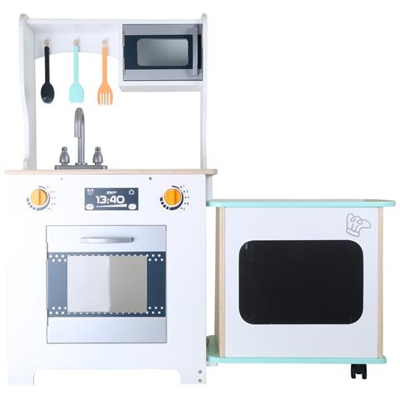Cucina Per Bambini Moderna Con Bancone