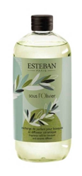 Esteban Paris Ricarica Per Diffusore Bastoncino 500Ml Sous L'Olivier precio