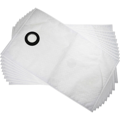 vhbw 10 sacchetto micropile per aspirapolvere aspiraliquidi come Makita 83132B8I