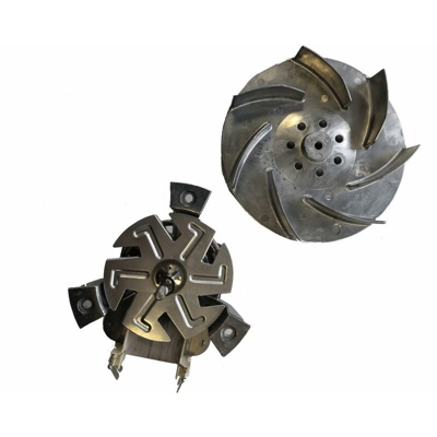 Motore ventilatore - Forni, Fornelli Elettrici e a Gas 309825 - Neff