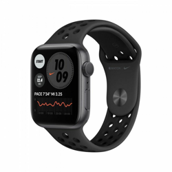 Watch Series 6 Nike 44 mm OLED Grigio GPS (satellitare) - Apple precio