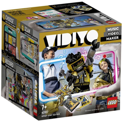 Lego Vidiyo - 43107 LEGO® VIDIYO™ características
