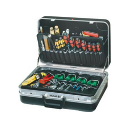 Parat - Kit Utensile Argento / Dimensioni Classiche Interne: 465 X 170 X 310 Mm Volume Di Circa 24 L, Peso 3700 G características