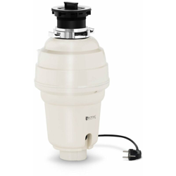 Tritarifiuti Da Lavandino Domestico Dissipatore Alimentare 3800/4000 giri/min características