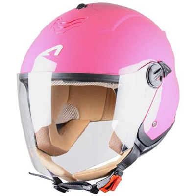 Caschi Astone Minijet S Protezioni Xs