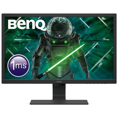 Monitor 24'' LED TN Gaming GL2480E 1920x1080 Full HD Tempo di rsiposta 1ms