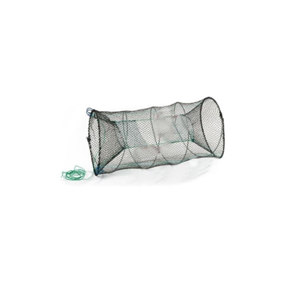 Nassa Inganno Pesca Porta Pesci Rete Trappola Per Mare Lago 50X85 Cm