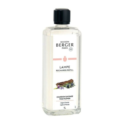 RICARICA PER LAMPADA CATALITICA CHARDON SAUVAGE 1LT PROFUMO CASA INTERNI - Maison Berger