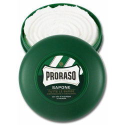 Bakaji - Set 2 x Proraso Sapone Barba 150ml Promo pack 2 Ciotole Tonificante Rinfrescante precio