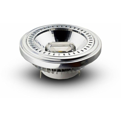 Faretto LED COB AR111 15W G53 12V 20° 3000K - V-tac