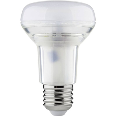 LED (monocolore) Classe energetica: A++ (A++ - E) LightMe LM85364 E27 Potenza: 4 W Bianco caldo 4 kWh/1000h