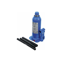 9884, Idraulico per Bottiglia da,8 t, cric Compatto - BGS en oferta