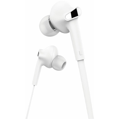 AURICOLARI PER SMARTPHONE 'IN-EAR' bianchi