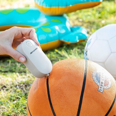 Pompa per Gonfiare e Pompa Sottovuoto Ricaricabile 2 in 1 Blovak - Innovagoods