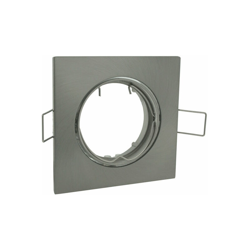 Anello di regolazione della lampadina GU10 Quadrato opaco Electro Dh 12.672/BC/Z/NI 8430552116638 precio