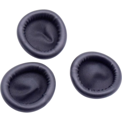 Quadrios Impronte digitali ESD Caucciù naturale, Latex