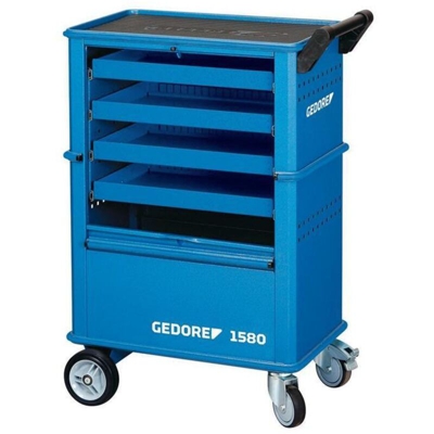 Carrello Portautensili 1580 Tipo Dimensioni L X L X H: 625 X 400 X 930 Millimetri Cassetto Dimensioni L X L X 478 X 325 X 45 Mm