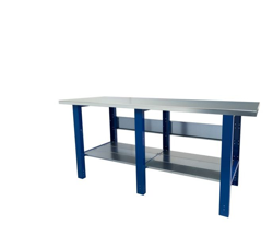 Tecnolam - Banco da lavoro Werkmeister 2000 base/piana in Legno precio