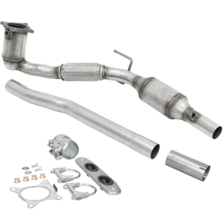 Catalizzatore cat kat Audi A3 8P VW Golf 5 Jetta 3 1K 2.0 TFSI AXX BWA CAWB CCZA precio