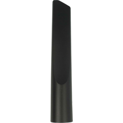 vhbw Bocchetta per interstizi 17cm con raccordo di 30mm compatibile con Moulinex, DeLonghi, Bosch, Siemens, Miele, Hoover aspirapolvere en oferta