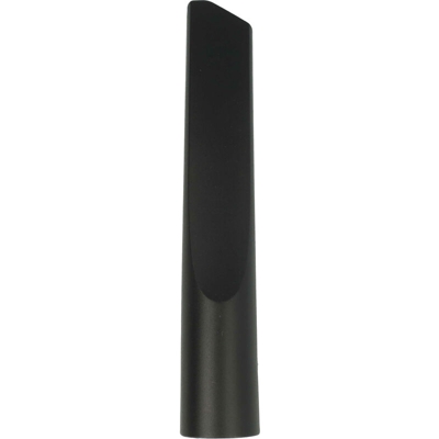 vhbw Bocchetta per interstizi 17cm con raccordo di 30mm compatibile con Moulinex, DeLonghi, Bosch, Siemens, Miele, Hoover aspirapolvere