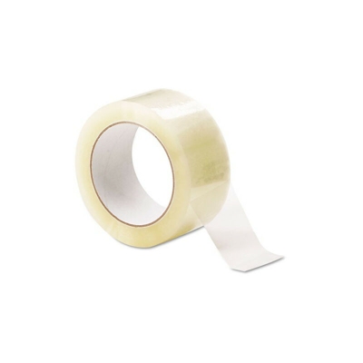 PZ.6 NASTRO ADESIVO HOT MELT SILENZIOSO cm.5H PPL 28 MY TRASPARENTE PER IMBALLAGGIO