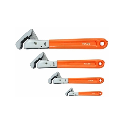 Chiavi universali/Chiavi a scatto/Chiavi Snap'n Grip set 4 pezzi