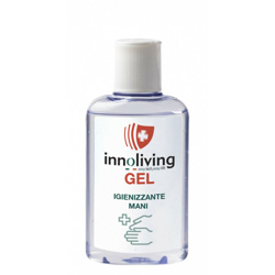 Innoliving INMD-002 disinfettante per le mani 80 ml Bottiglia Gel características