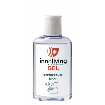 Innoliving INMD-002 disinfettante per le mani 80 ml Bottiglia Gel