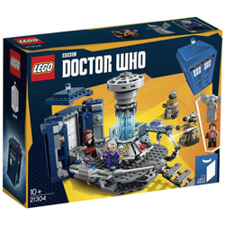 21304 Doctor Who precio