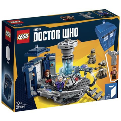 21304 Doctor Who