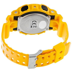 G-Shock Orologio da polso Maschio Quarzo (batteria) Giallo características