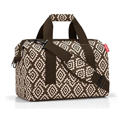 Allrounder M Bagaglio A Mano, 40 Cm, 18 Liters, Marrone (diamonds Mocha)