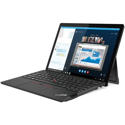 Lenovo ThinkPad X12 Detachable LPDDR4x-SDRAM Ibrido (2 in 1) 31,2 cm (12.3') 1920 x 1280 Pixel Touch screen IntelÂ® Coreâ„¢ i5 di undicesima