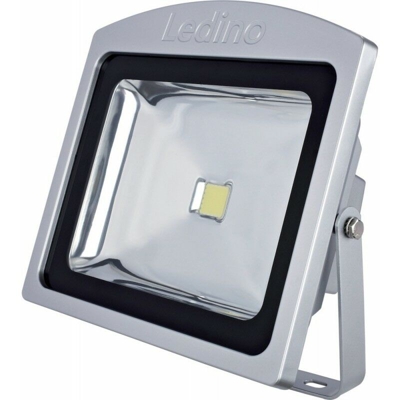 Led Proiettore 50W, 6500K, Argento