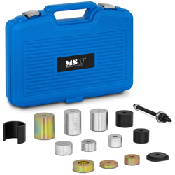 MSW Kit Estrattori Per Cuscinetti A Sfera Boccole Estrattori Snodi Sferici en oferta