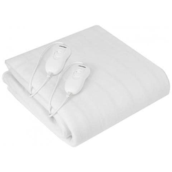 Scaldaletto Coperta Termica Elettrica Matrimoniale Ms 7420 Con Controller 120w 150x160 características