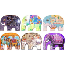 MAGNETE INDIA 8 X 6 CM - Maury's en oferta