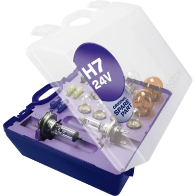 CLK H7 24V Assortimento di lampadine Standard H7 24 V - Osram Auto