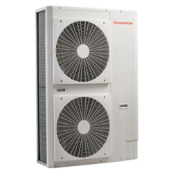 Pompa di Calore Audax 12 Aria - Acqua Monofase Inverter en oferta