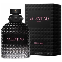 Uomo Nata A Roma Eau De Toilette 100ml características