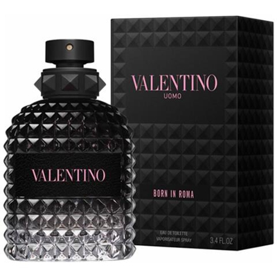 Uomo Nata A Roma Eau De Toilette 100ml
