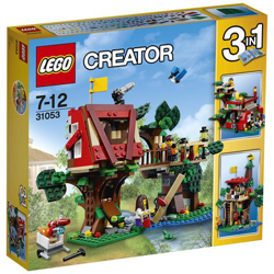 31053 Avventure sulla Casa sull'Albero características
