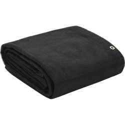 Rete per Container in HDPE 3,5x7 m Nera - Negro - Vidaxl características