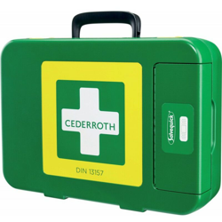 Cederroth - Kit Di Pronto Soccorso características