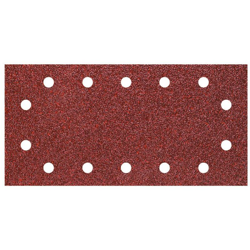 Wolfcraft Strisce abrasive velcro 115 x 230 - 3185000 precio