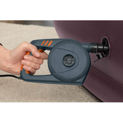 Pompa d'Aria AC PowerGrip - Nero - Bestway precio