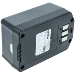 vhbw batteria compatibile con Hoover BH51120PTV, BH52100, BH52100PC, BH52120 aspirapolvere home cleaner (4000mAh, 20V, Li-Ion) en oferta